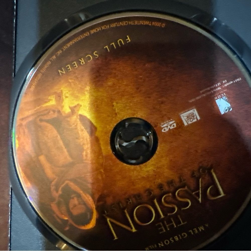 The Passion of the Christ (DVD, 2004)‎ - Picture 5 of 6